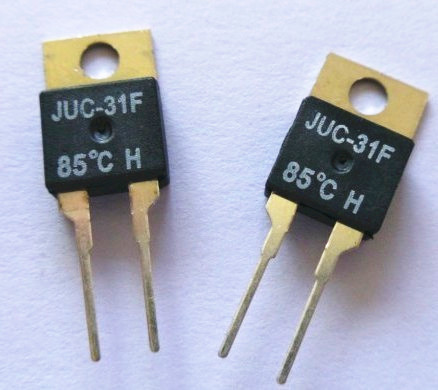 JUC-31F溫度保險絲 JUC-31F溫度保險絲