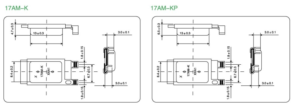 17AM-K溫度控製器 17AM-K溫度控製器