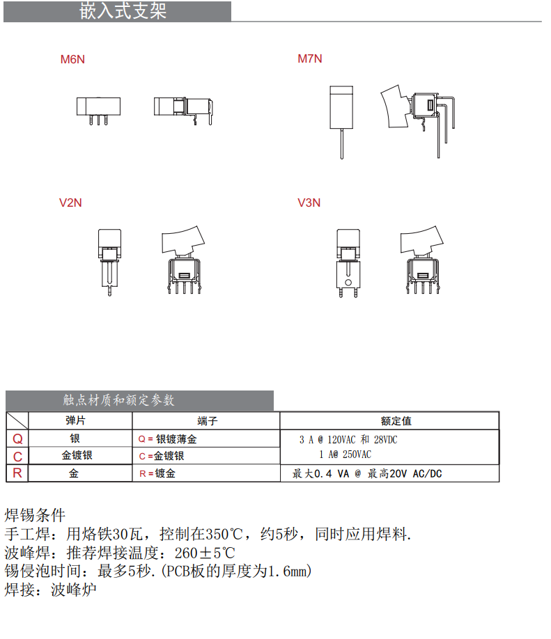 UL認證翹板開關 UL認證翹板開關