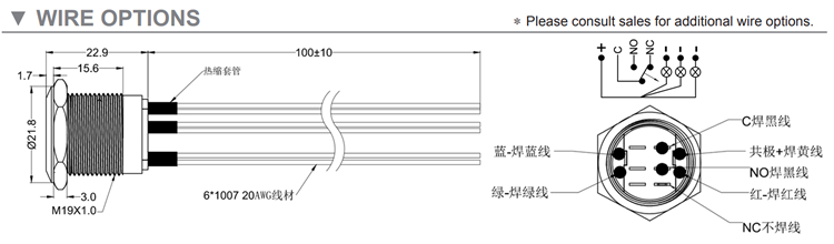 IP68星空体育app在线帶線
