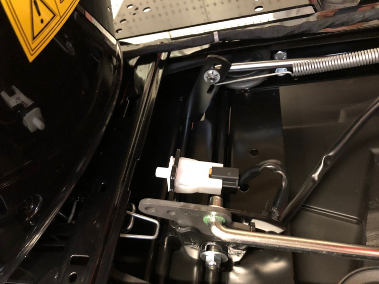 割草機安全開關 割草機安全開關