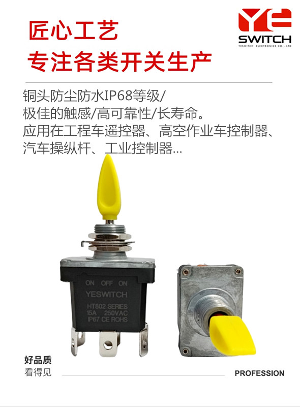 工業控製器鈕子開關 工業控製器鈕子開關