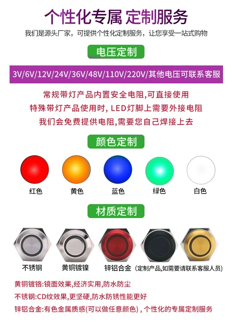 指示燈