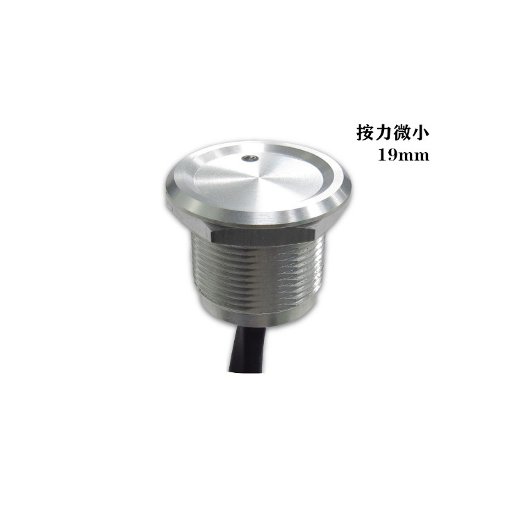 帶燈壓電開關