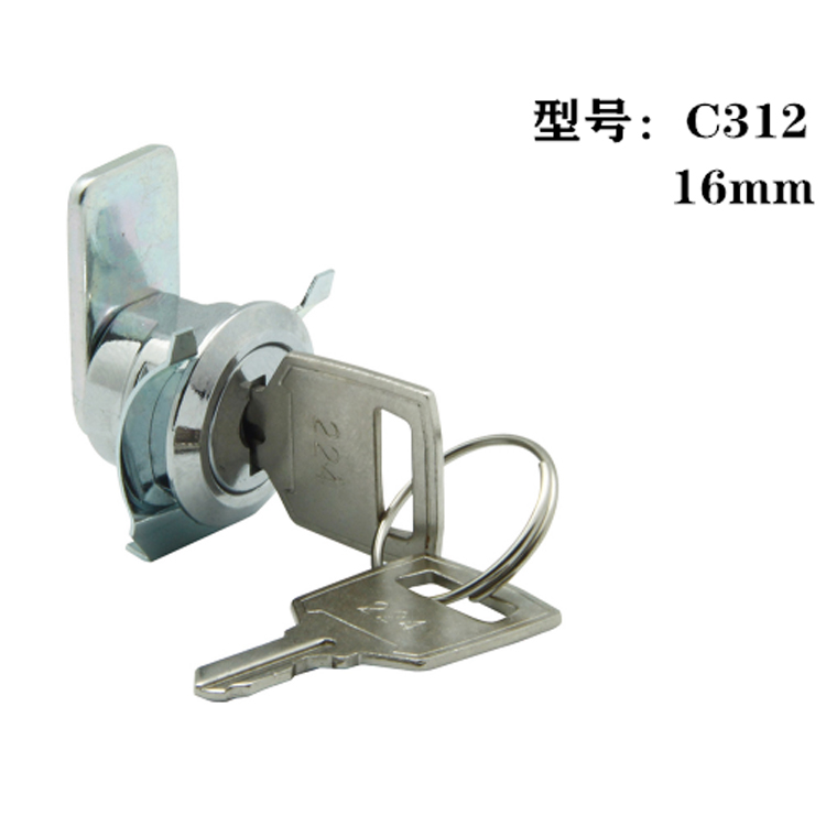 C312 機械鎖