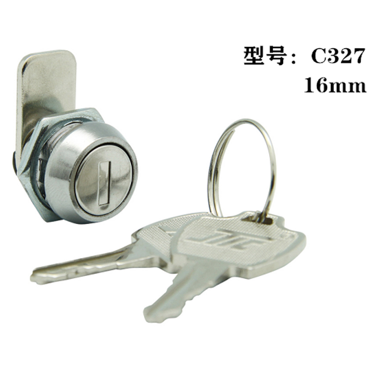 C327 機械鎖