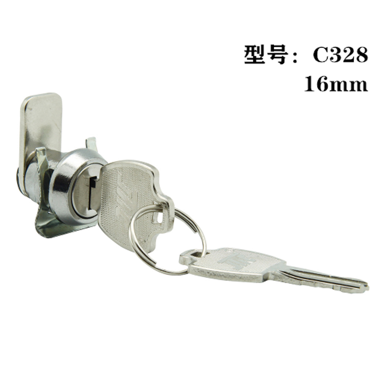 C328 機械鎖