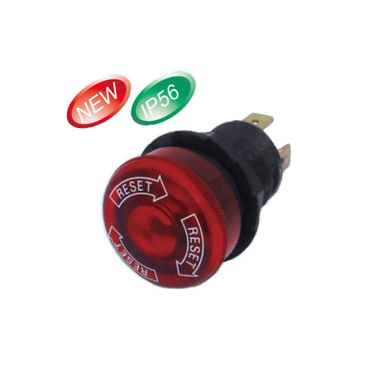 21A IP65停止信號開關