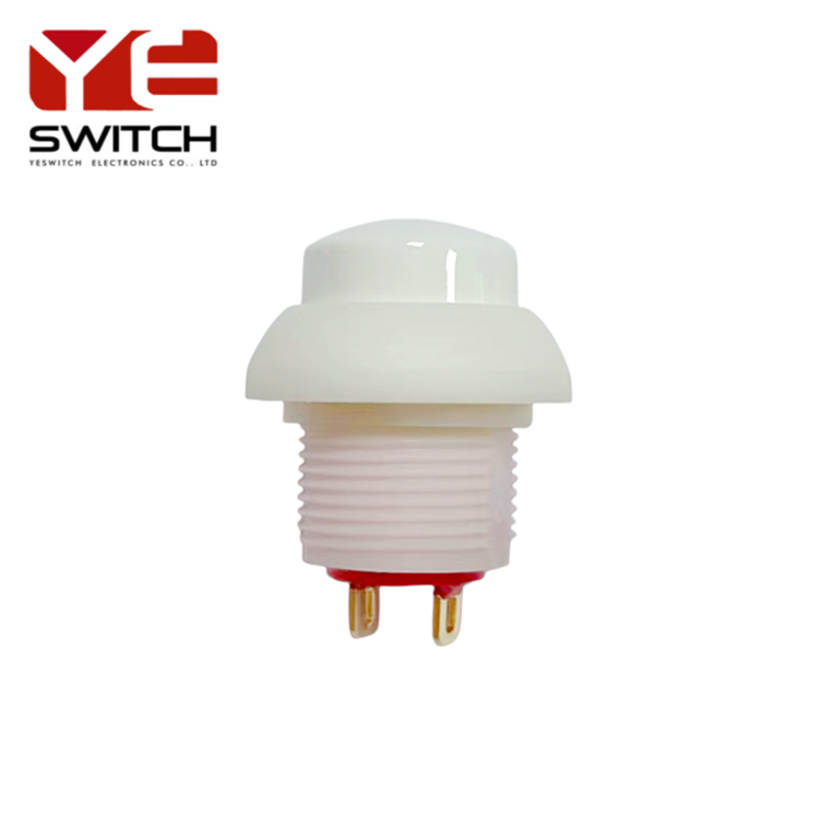 家用電器防水按鍵開關,白色防水按鍵開關