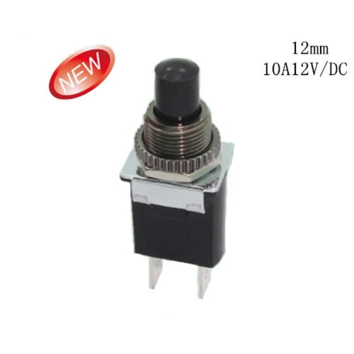 R13-556大電流按鍵開關10A
